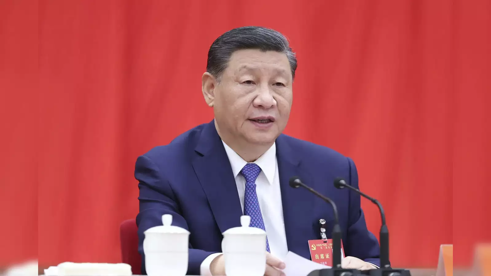 President Xi