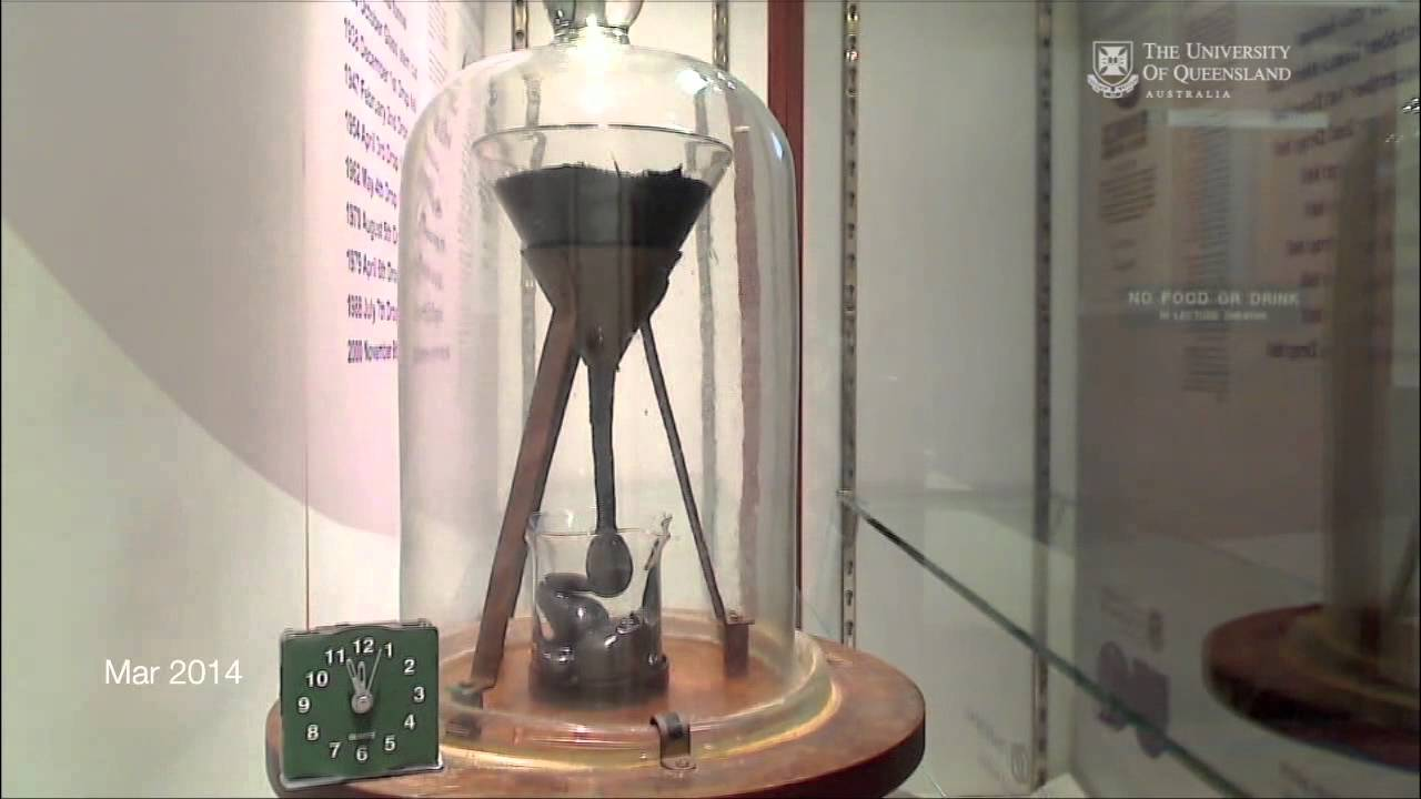 Pitch Drop Experiment