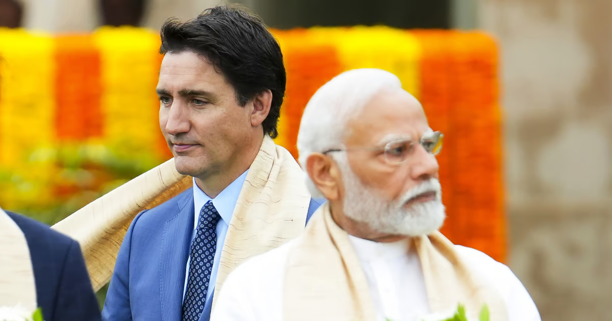 Canada Names India in Cyber Threat List