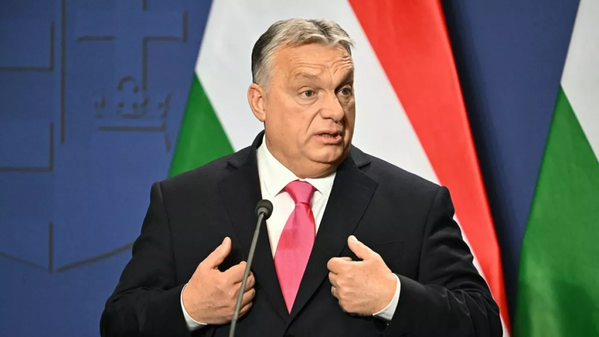 Hungarian PM to invite Netanyahu