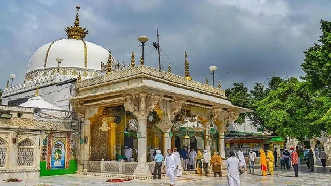 Ajmer Dargah