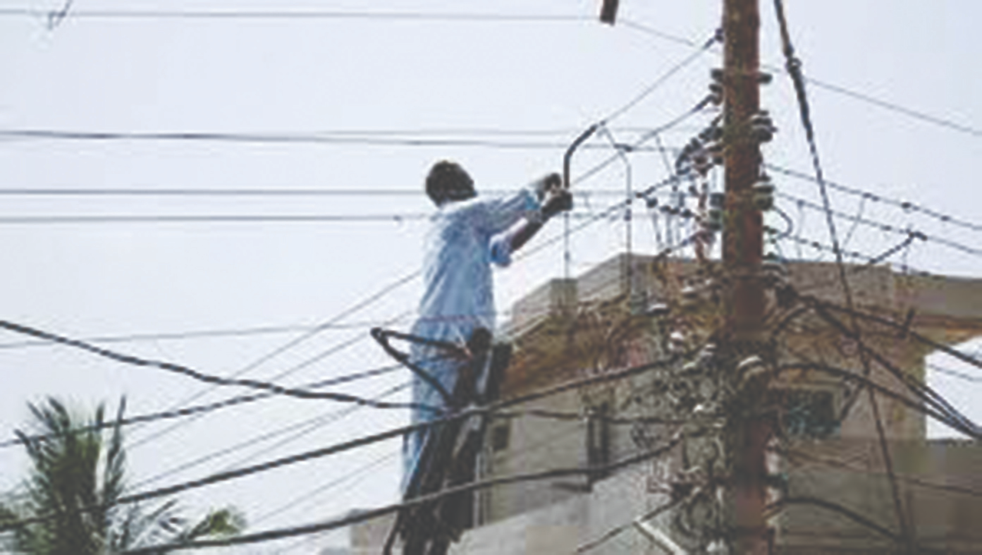 Power Theft in Pakistan