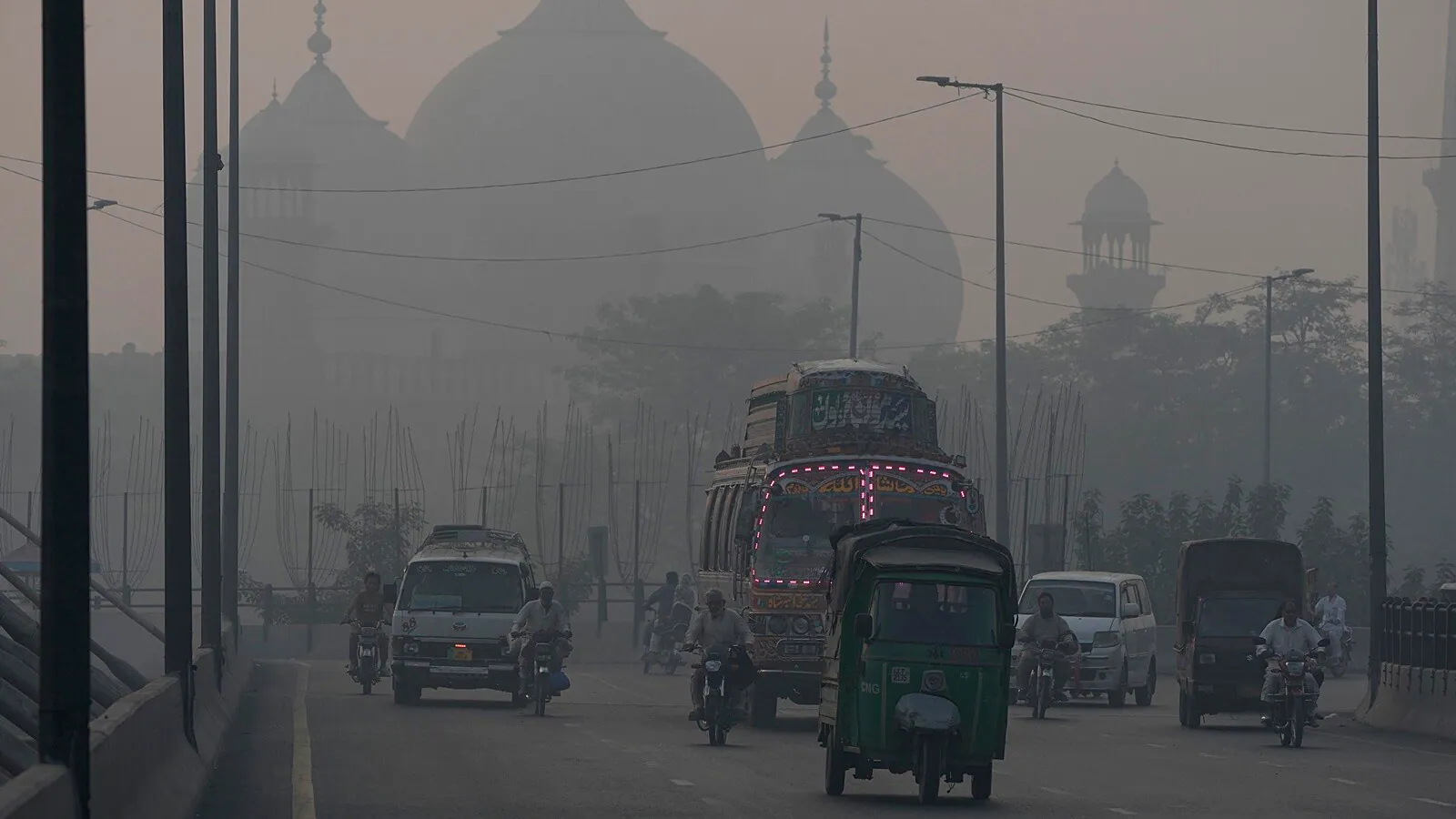 Pakistan