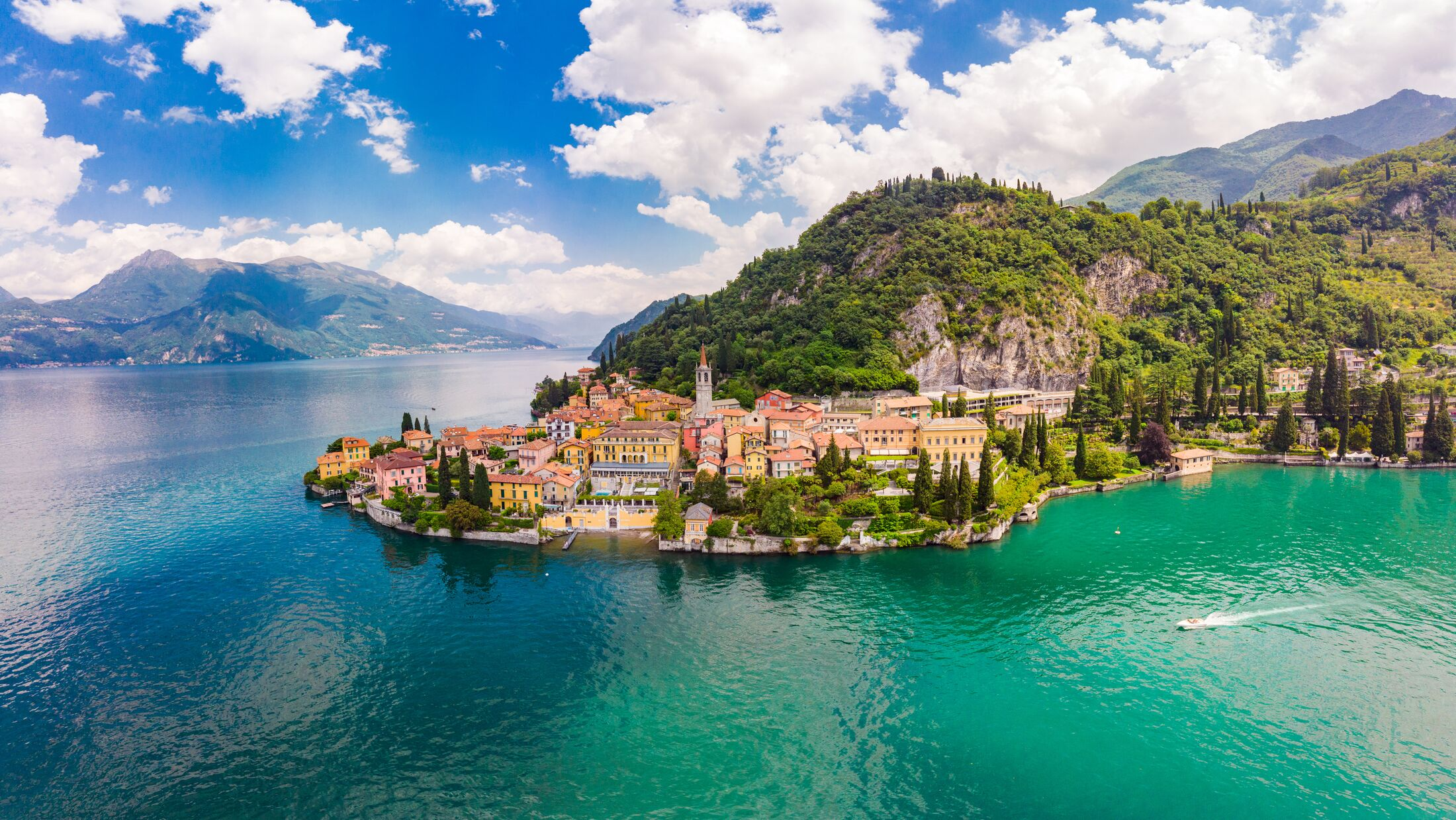 Lake Como