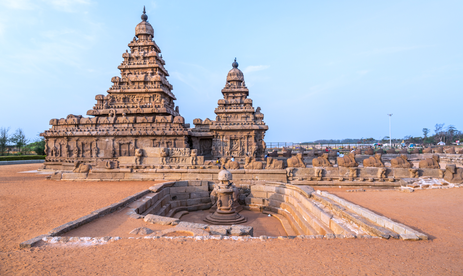 Mahabalipuram