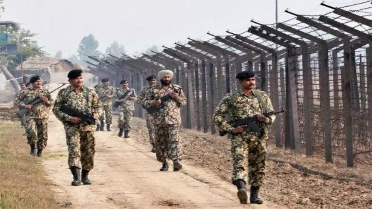 Military Attack on Pakistani Border