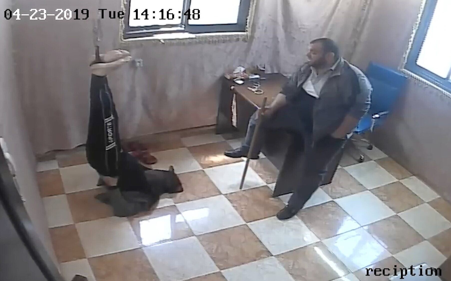 Israel Shares Video Allegedly Showing Hamas Torturing Palestinians: Watch