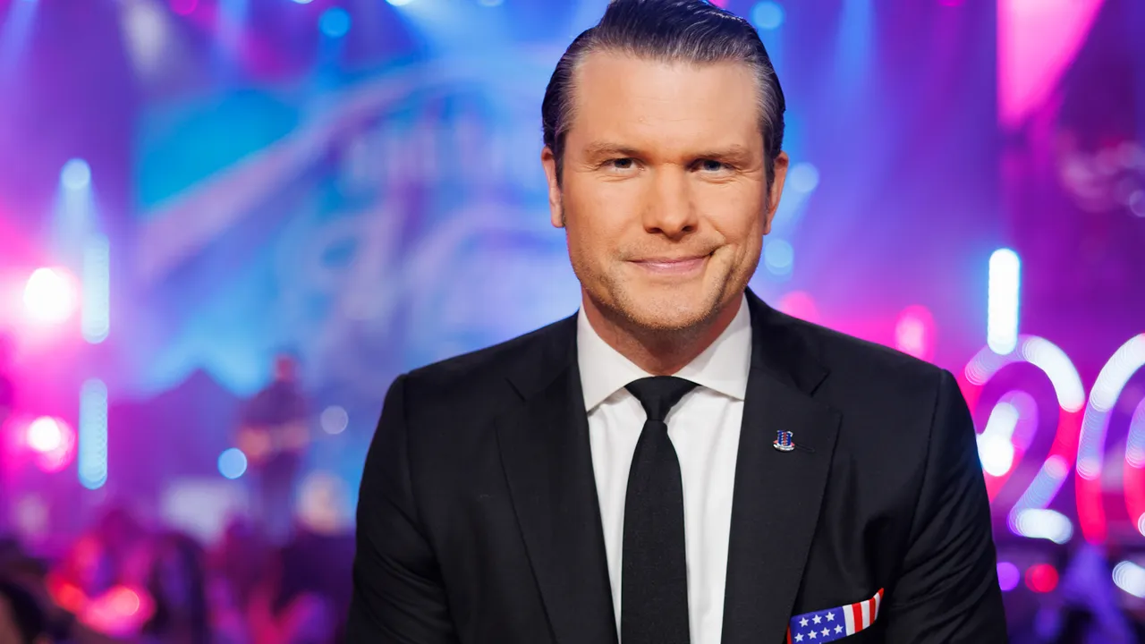 Pete Hegseth