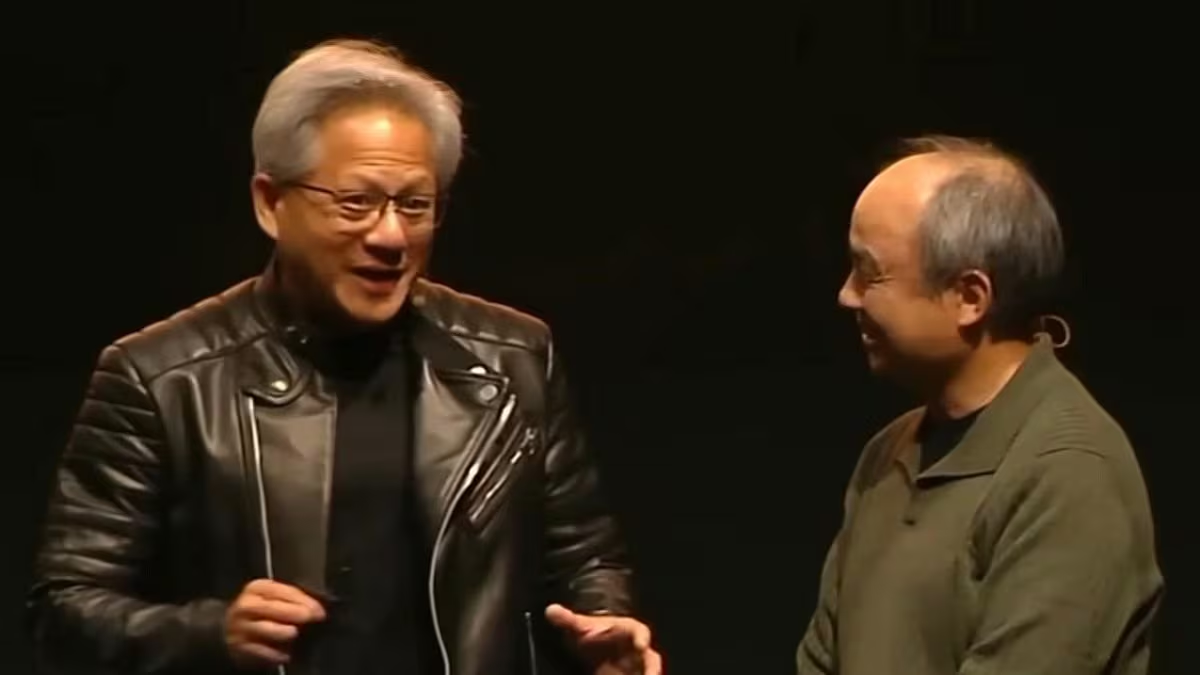 Jensen Huang