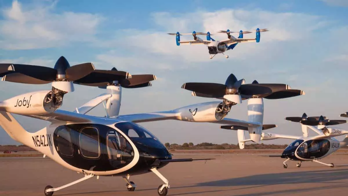 First Aerial Taxi Vertiport