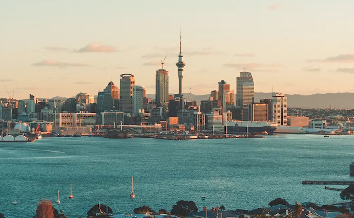 New Zealand Economy Officially Entered a Technical Recession