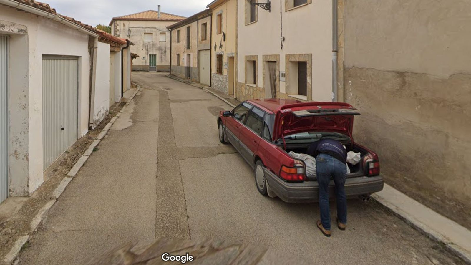 Google Street View