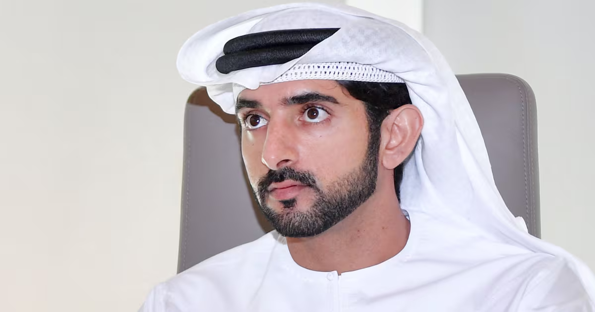 Crown Prince of Dubai