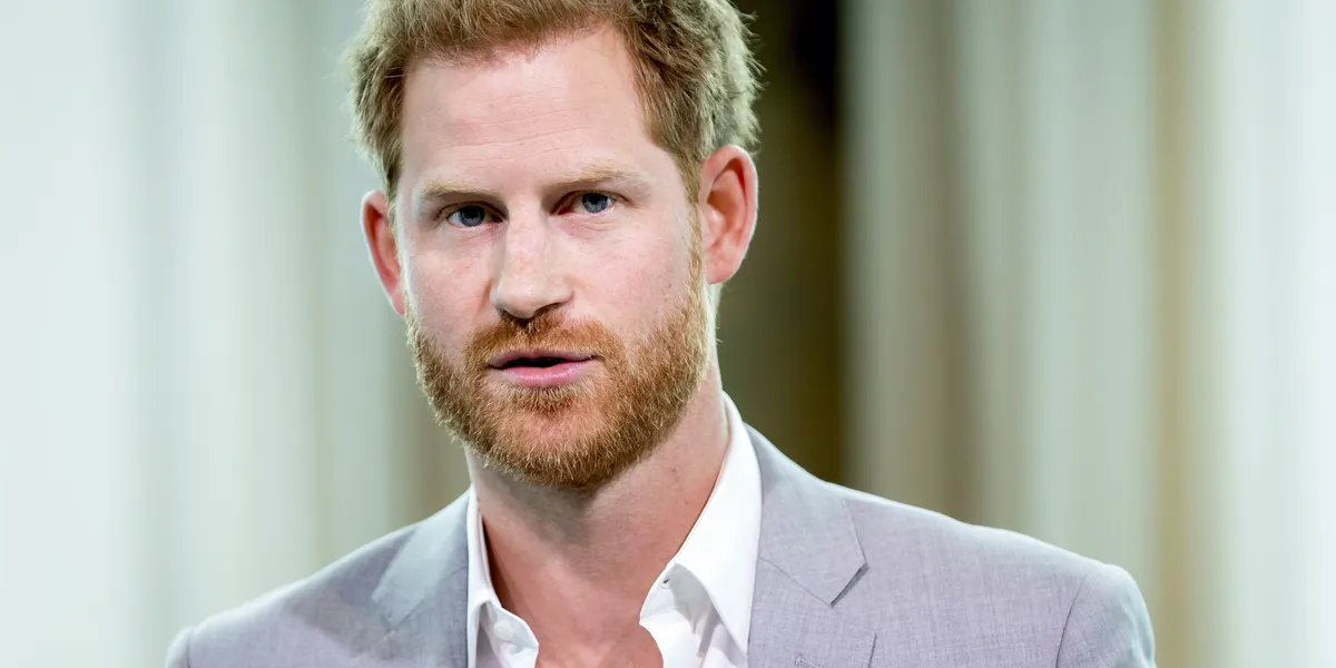 Prince Harry