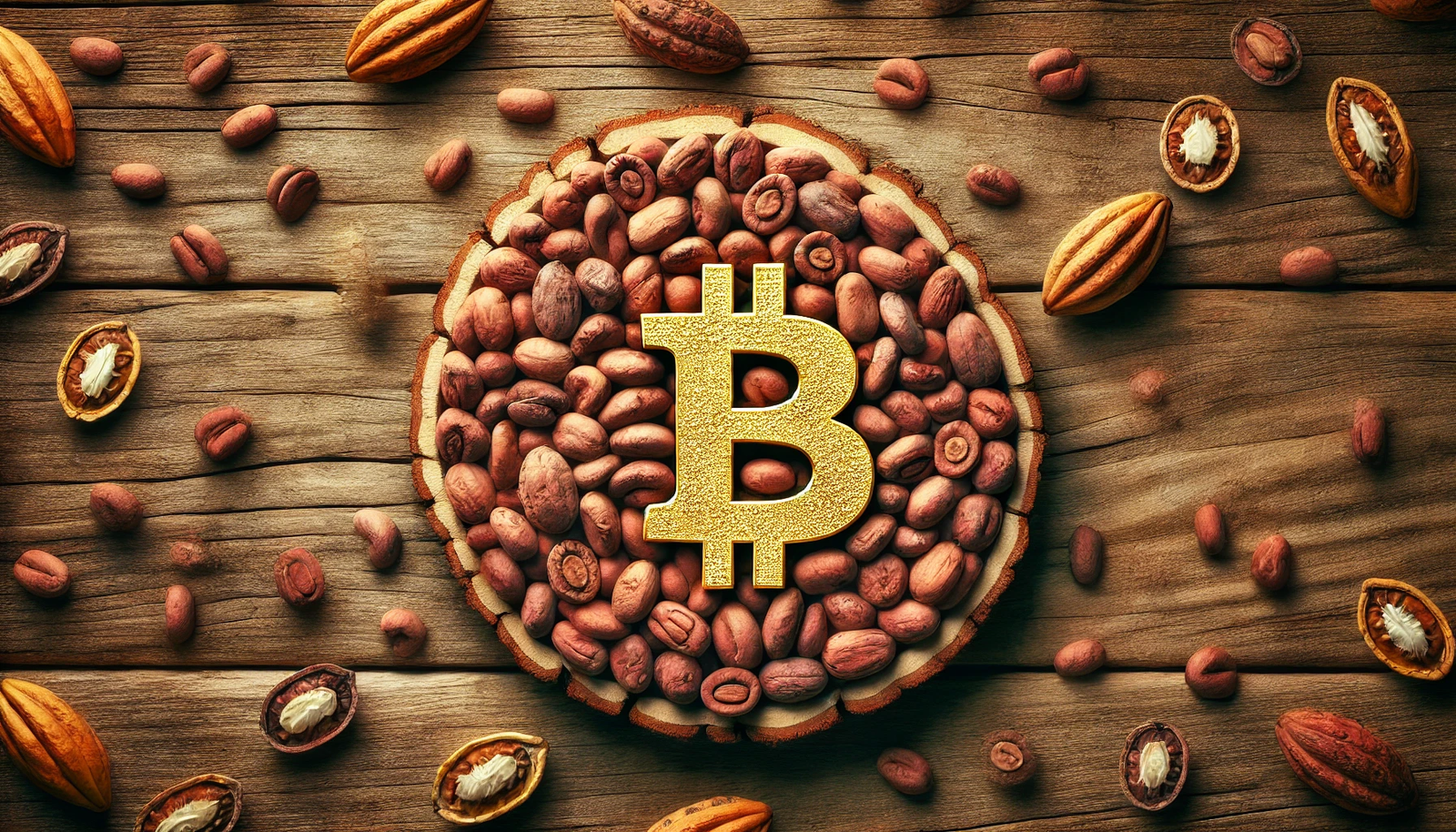 Cocoa Outperformed Bitcoin