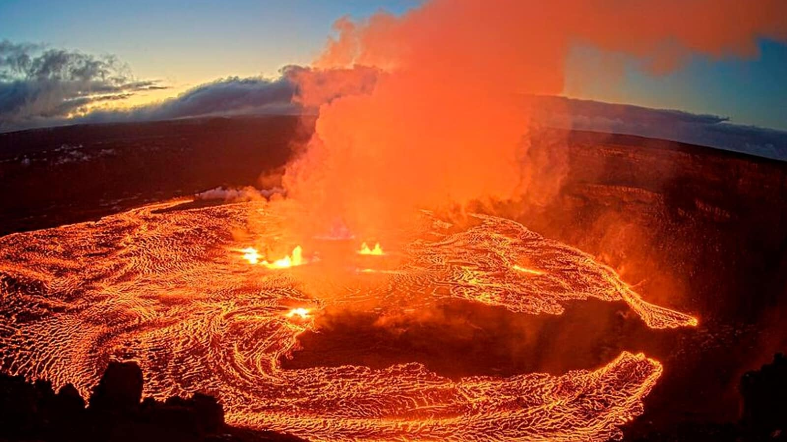 Kilauea