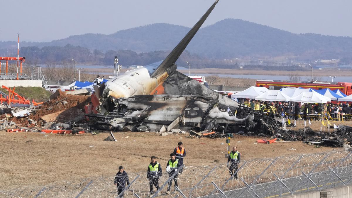 South Korean Plane Crash