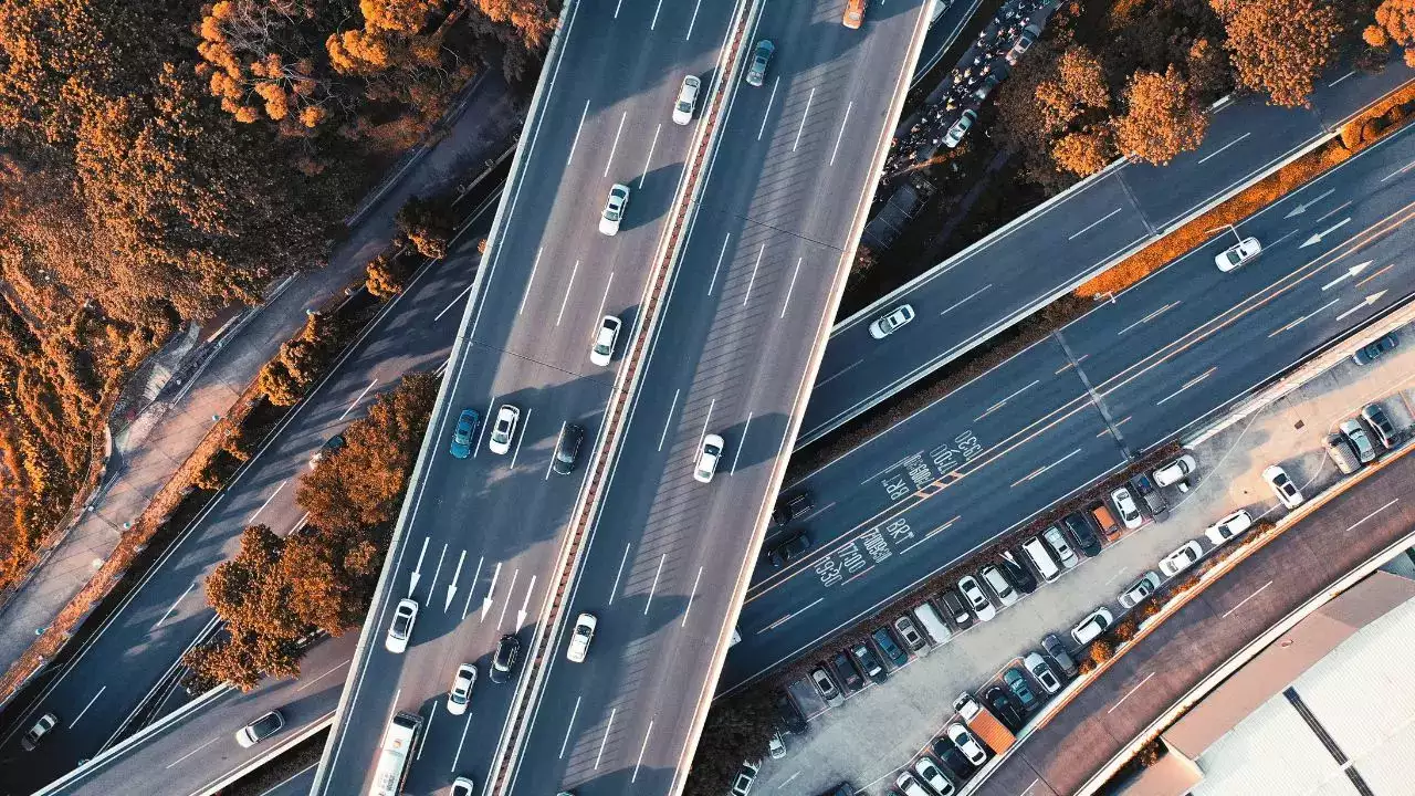 Man Fined 8 Times for Driving Too Slow