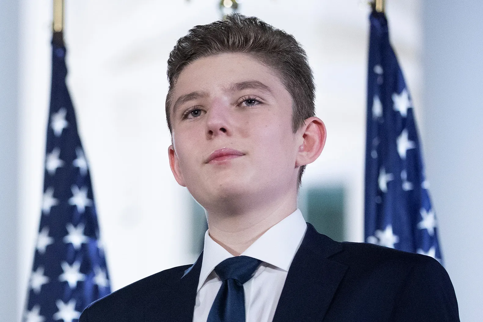 Barron Trump