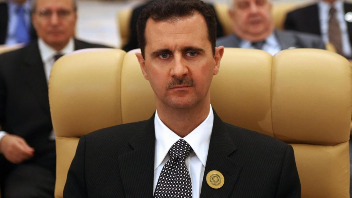 President Assad