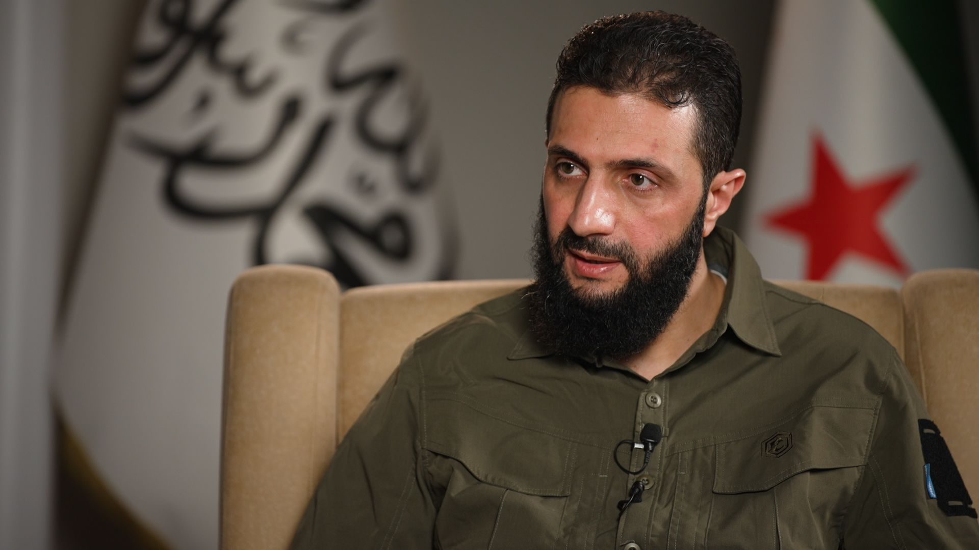 Abu Mohammed al-Julani