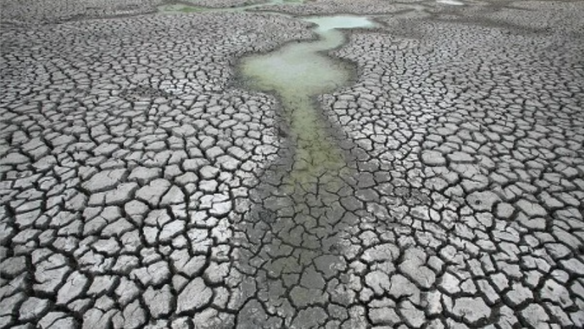 Over 77 Percent of Earth's Land Has Became Drier