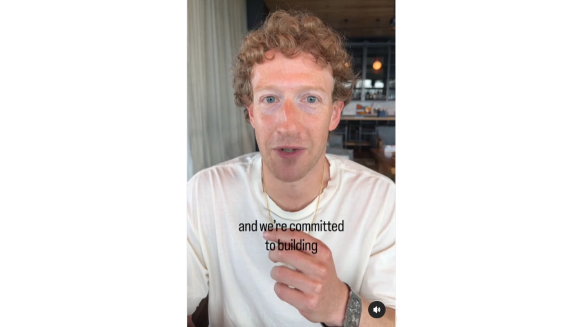 Mark Zuckerberg