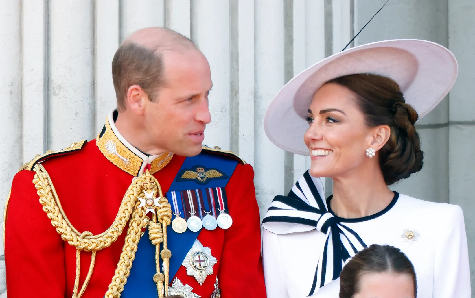 Prince William and Kate Middleton