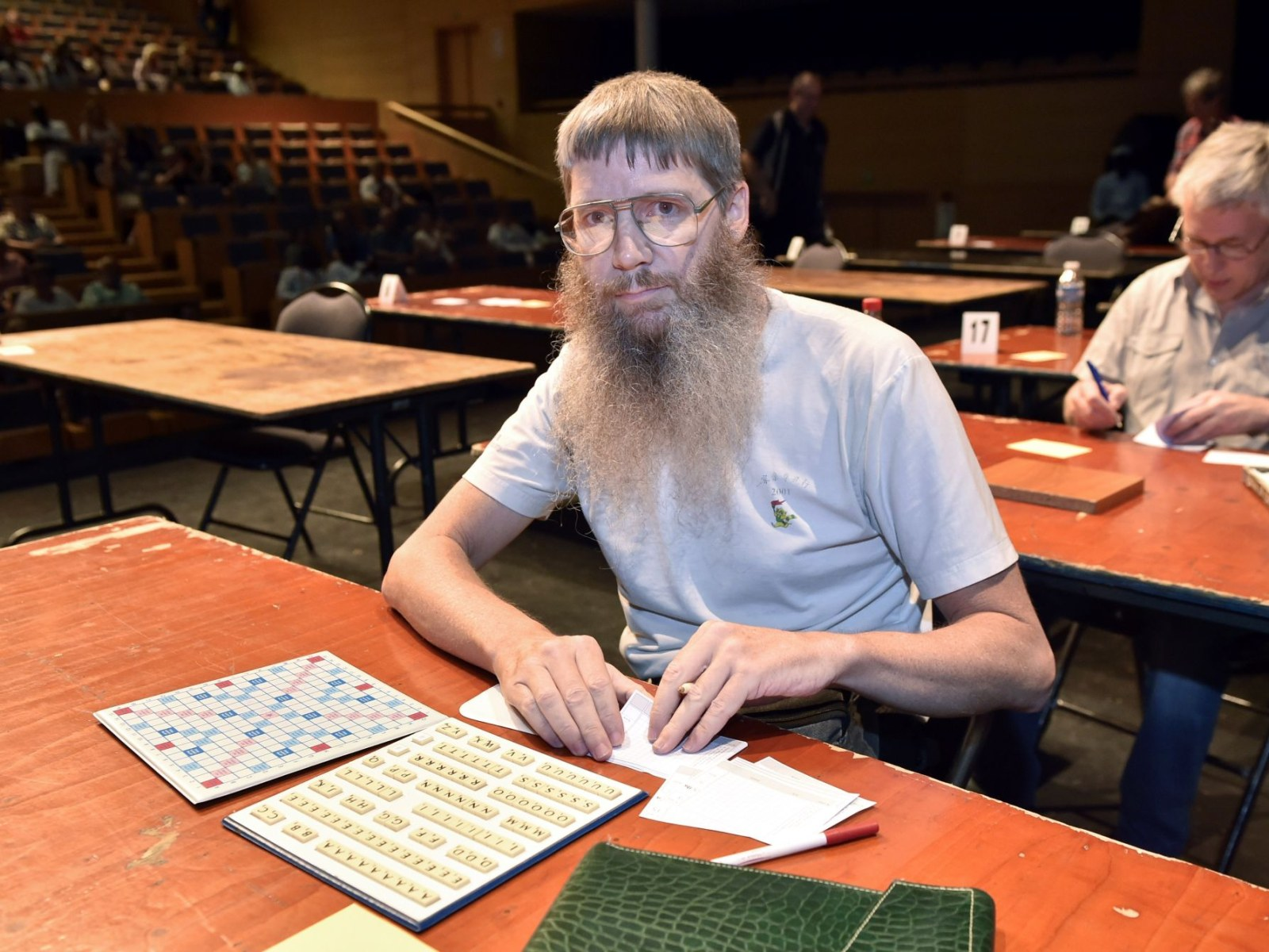 World Scrabble Title