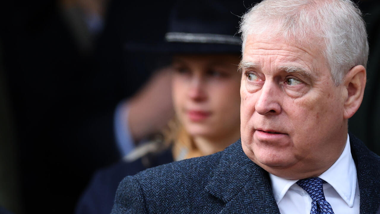 Prince Andrew