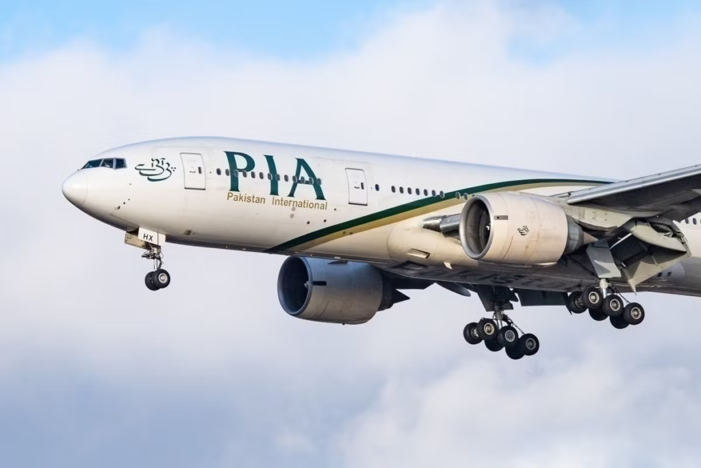 Pakistan International Airlines