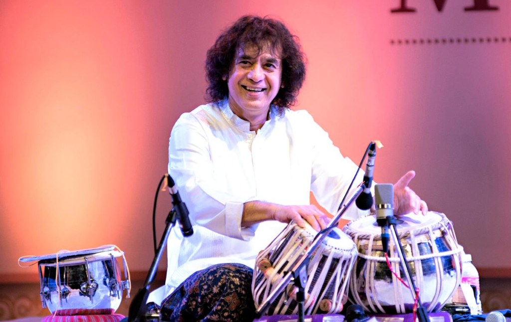 Ustad Zakir Hussain Passed Away