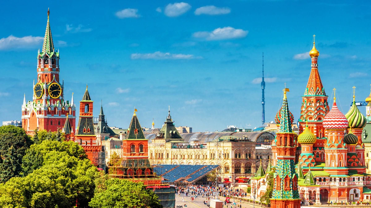 Visit Russia Without Visa