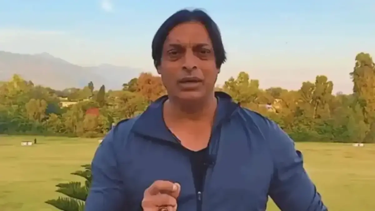 Shoaib Akhtar