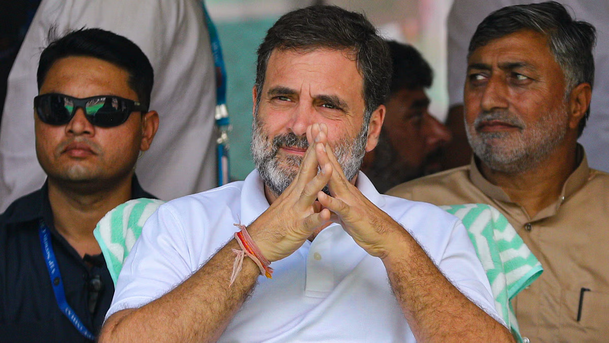 Bihar Man Moves to Court Against Rahul Gandhi