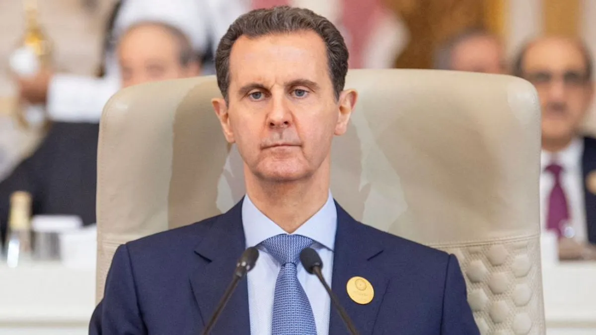 Bashar al-Assad Allegedly Poisoned in Moscow