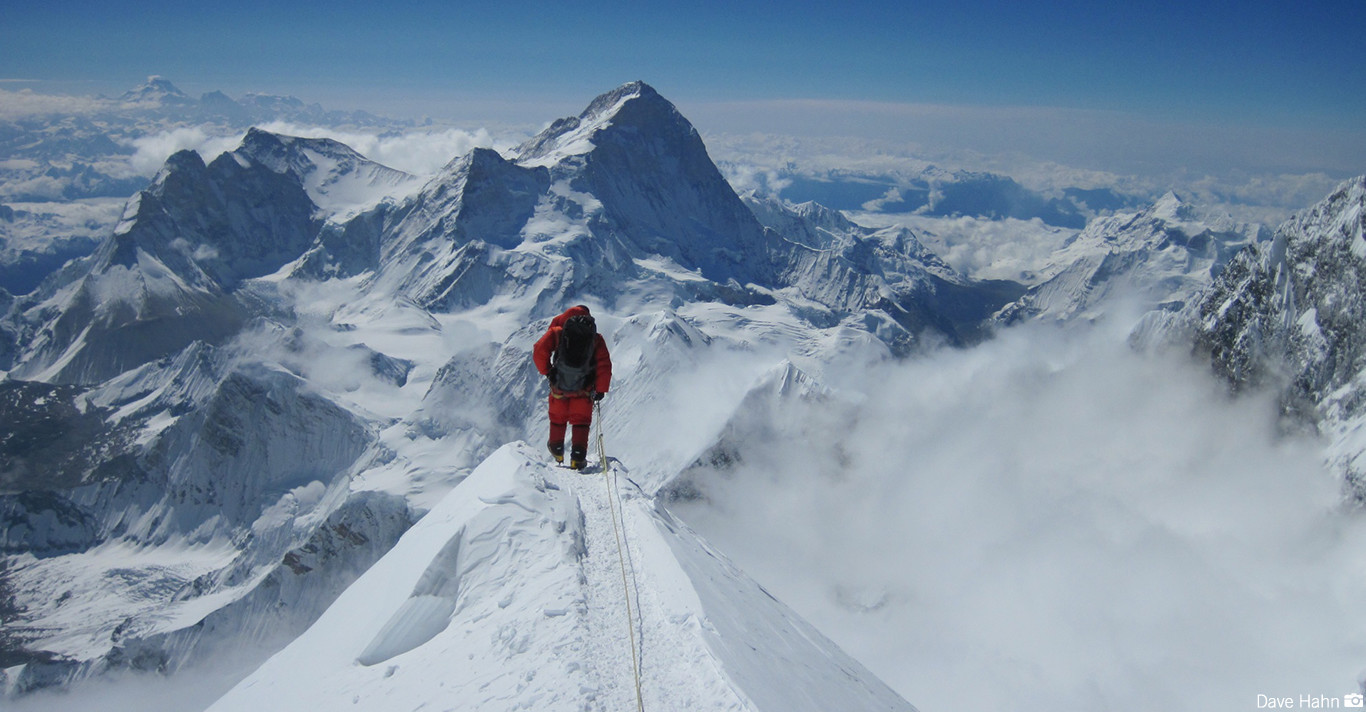 Mount Everest Climbing