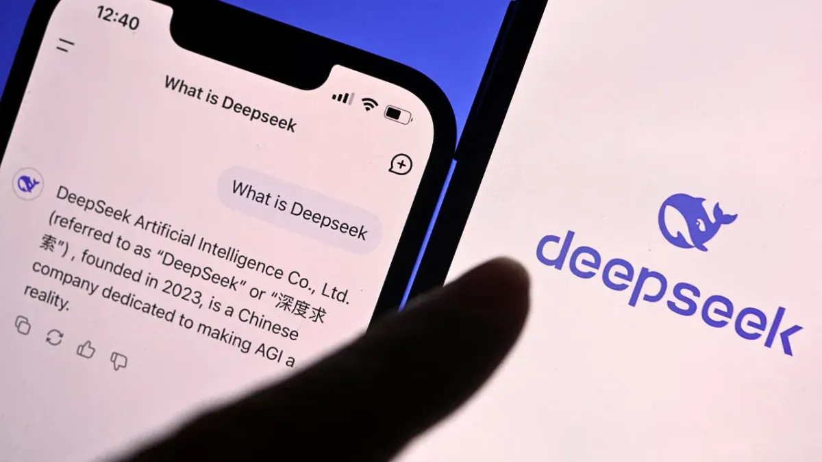 DeepSeek