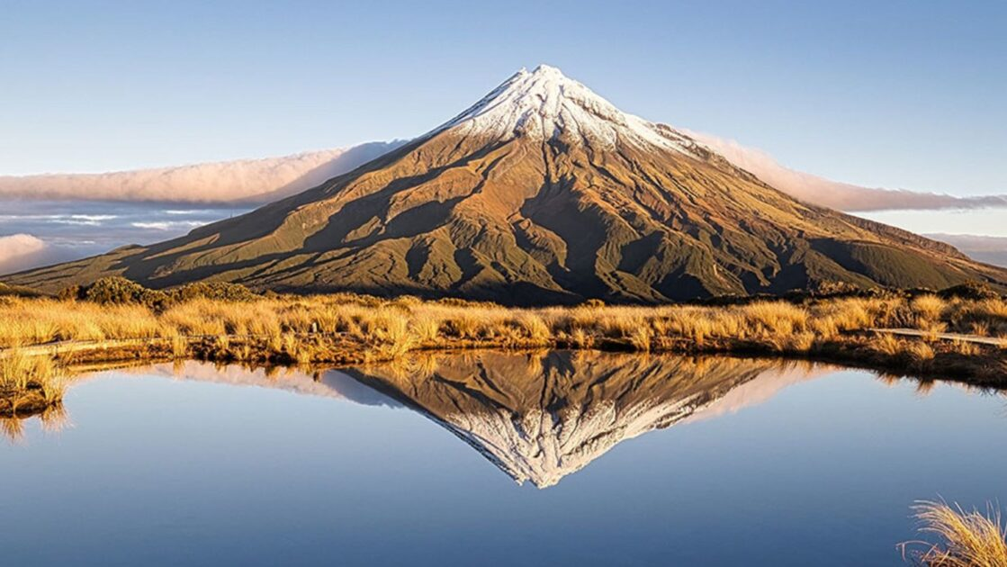 Mount Taranaki