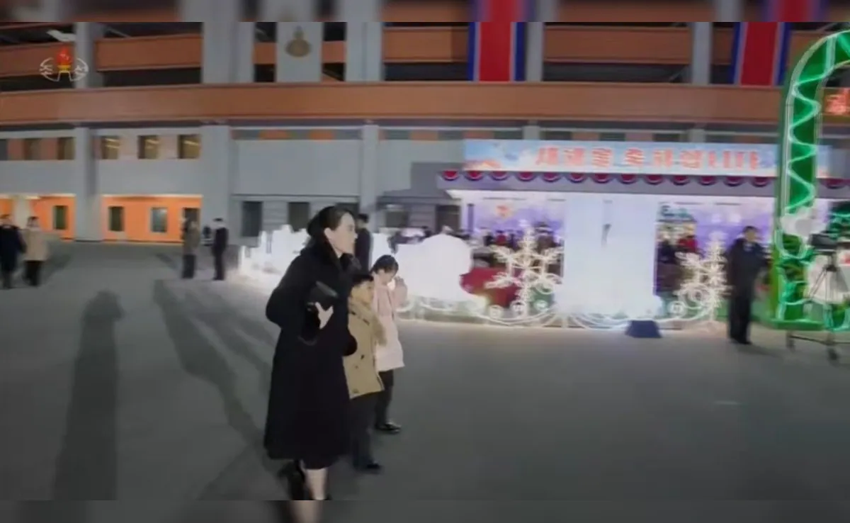 Kim Yo Jong