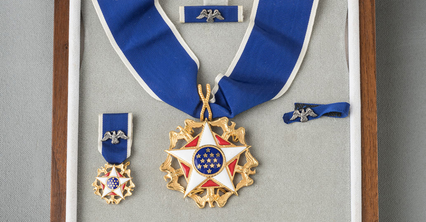 Medal of Freedom