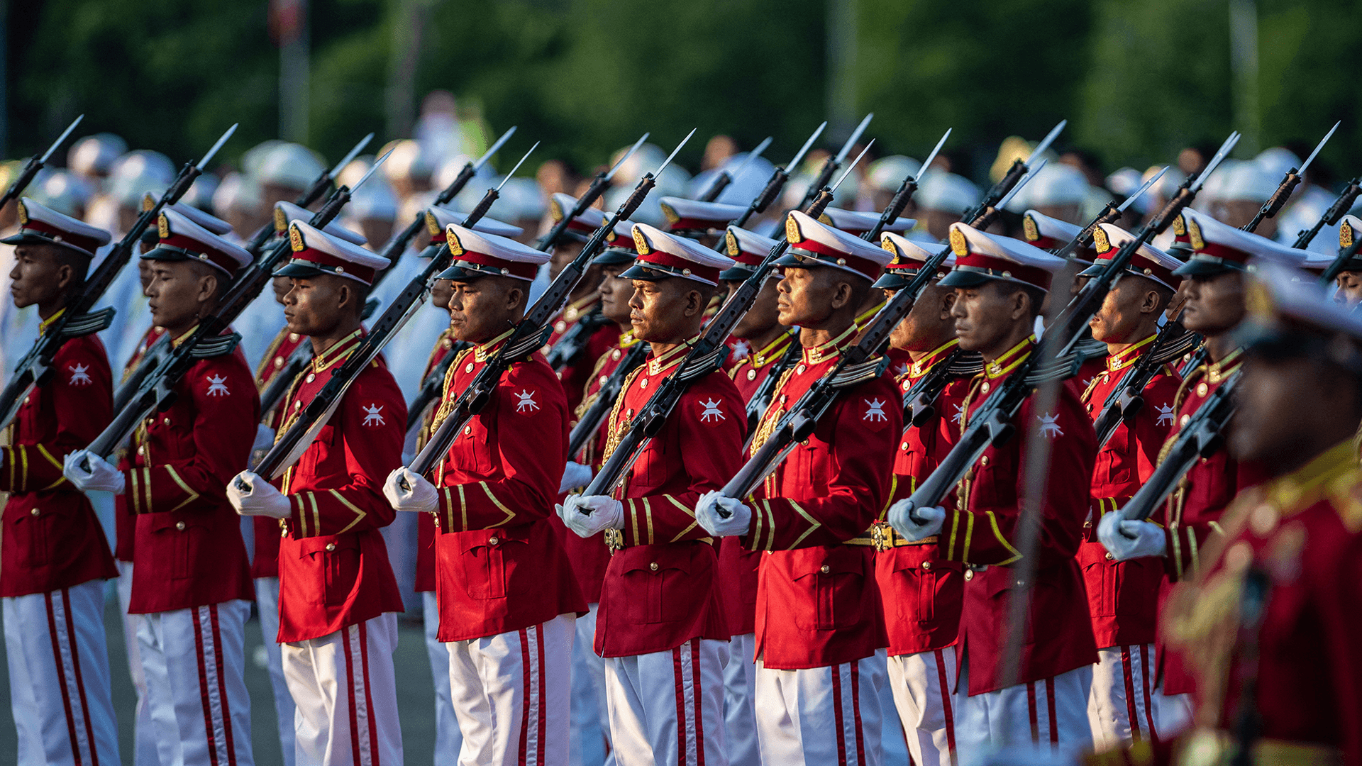 Myanmar's military junta