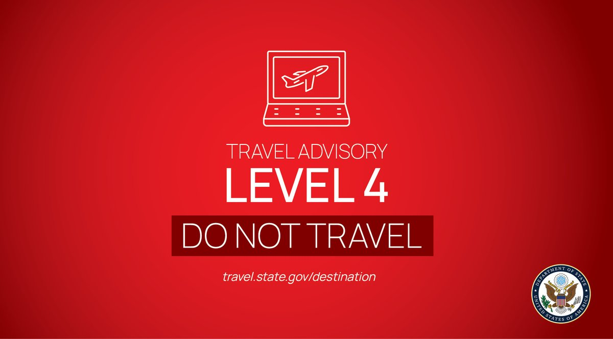 Do Not Travel