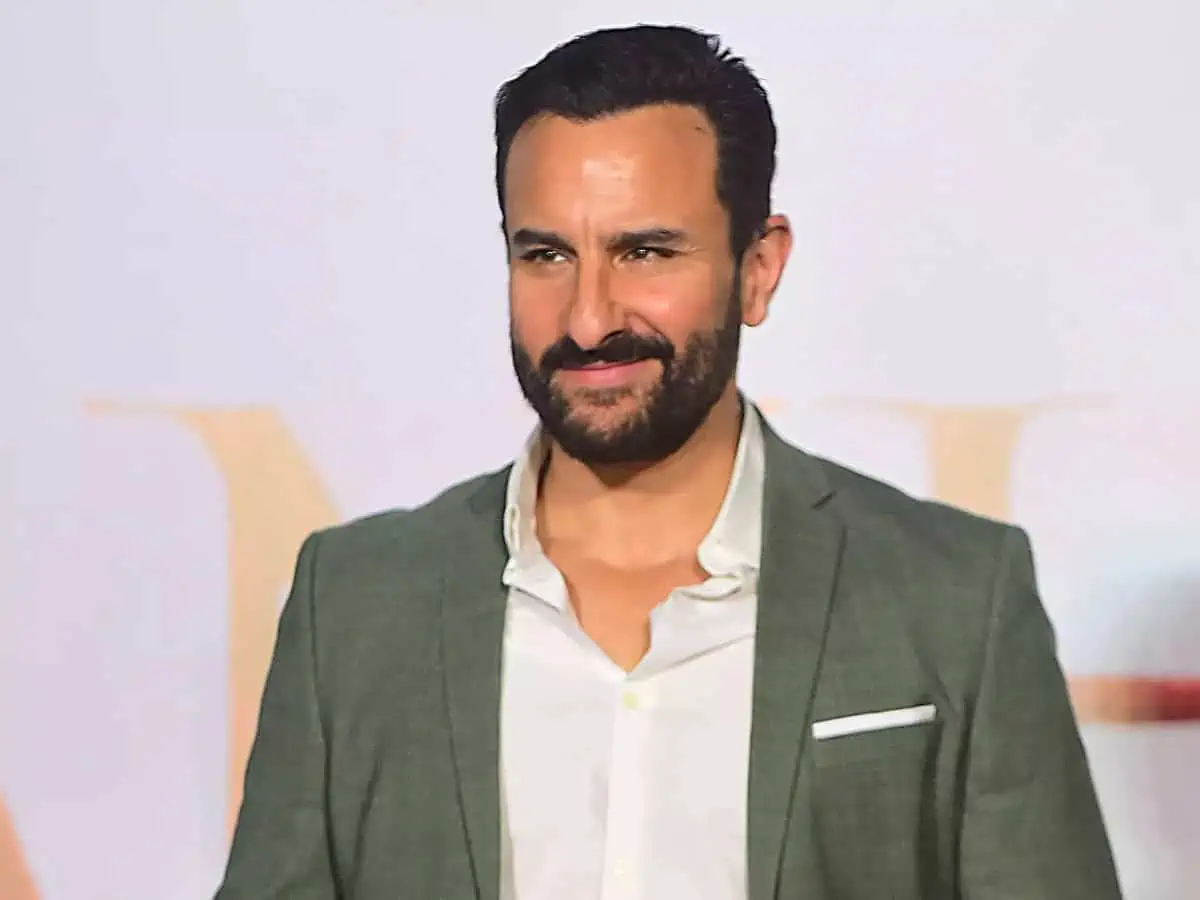 Saif Ali Khan