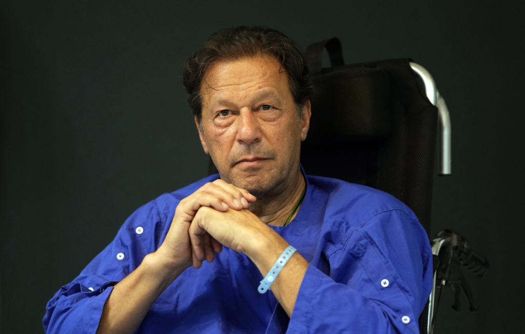 Imran Khan