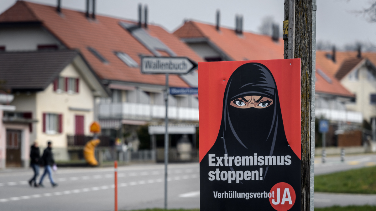 burqa ban