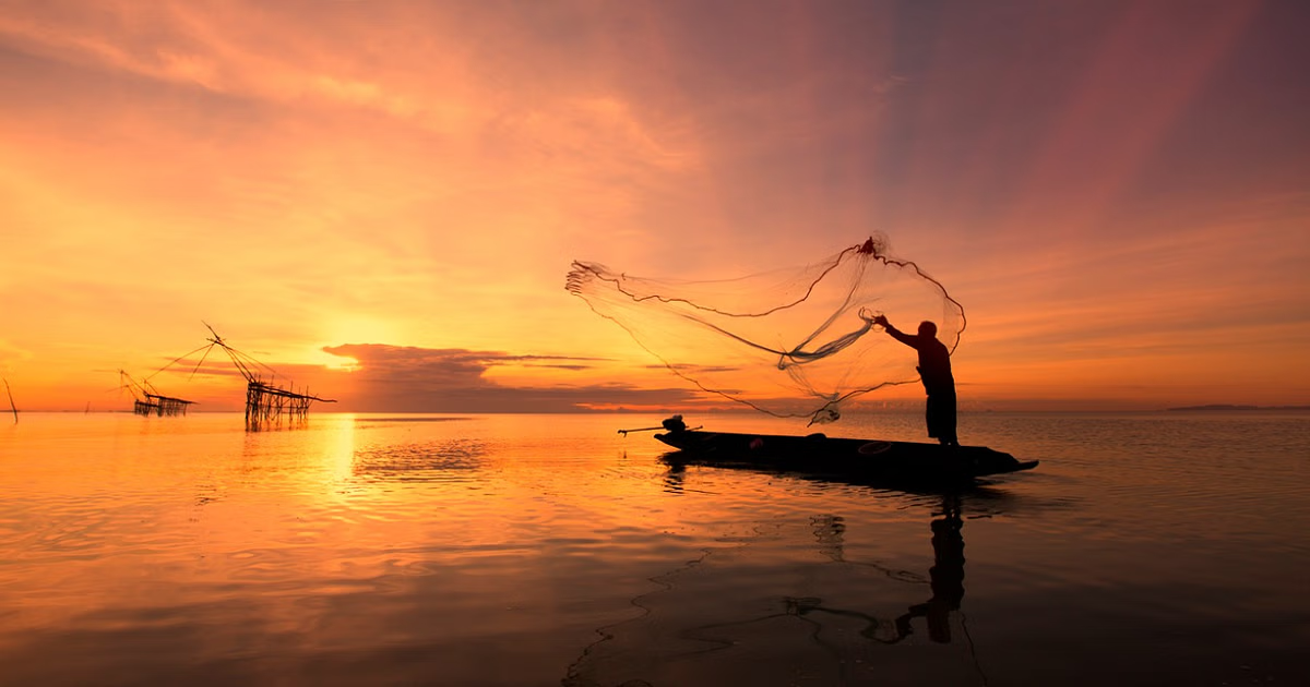 22 Indian fishermen