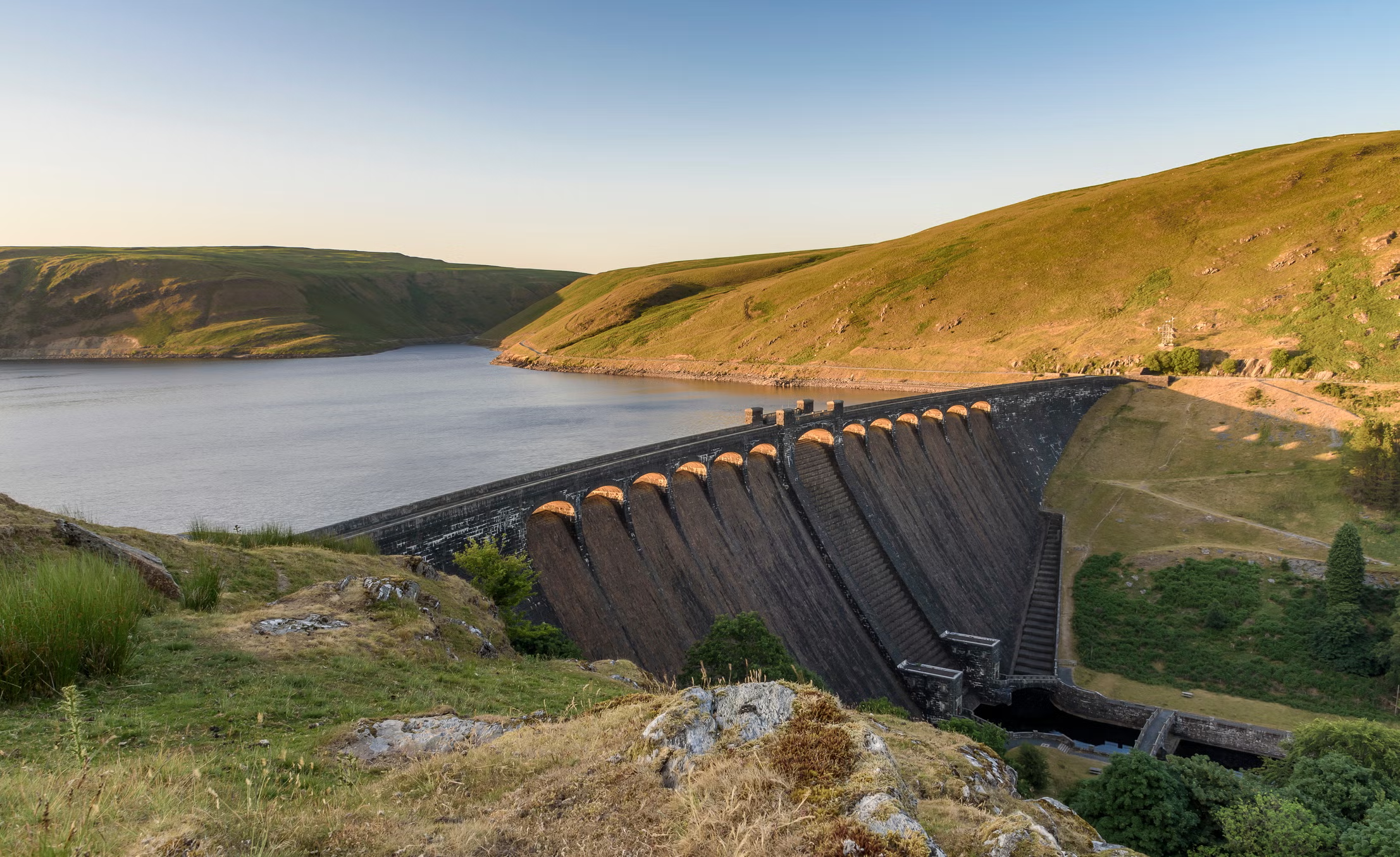 Body Found Floating in Claerwen Reservoir