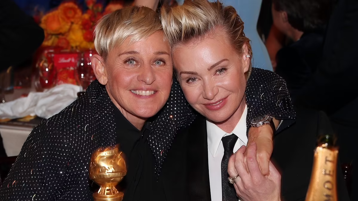 Ellen DeGeneres