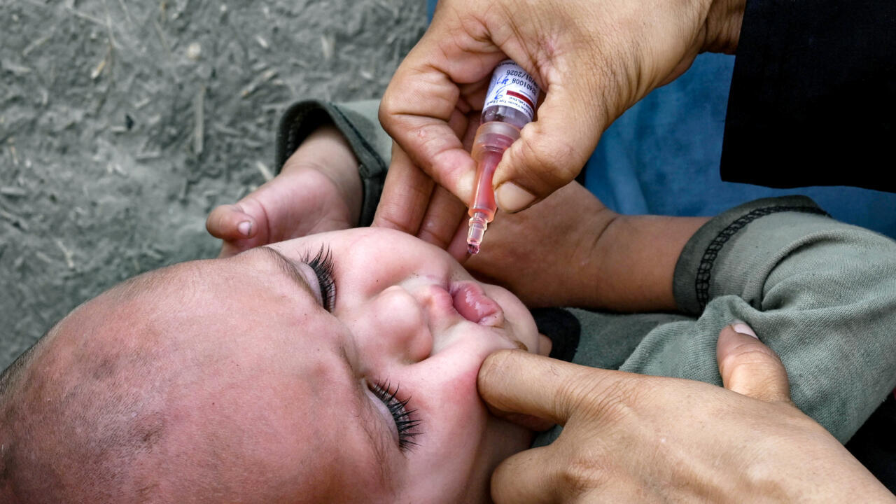 Polio Vaccination